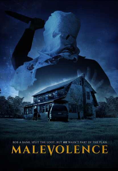 Malevolence (2003) starring R. Brandon Johnson on DVD on DVD