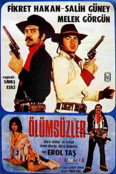 Ölümsüzler (1969) with English Subtitles on DVD on DVD