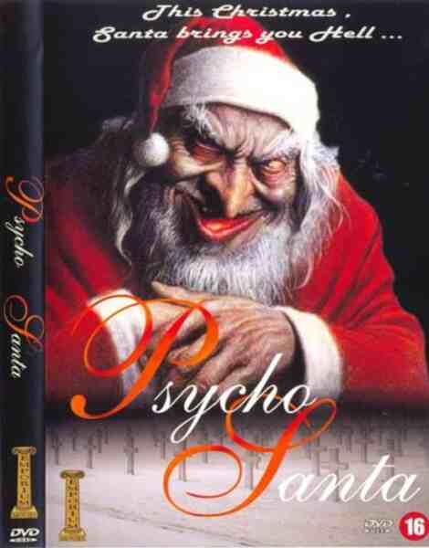 Psycho Santa (2003) starring Krystal Akin on DVD on DVD