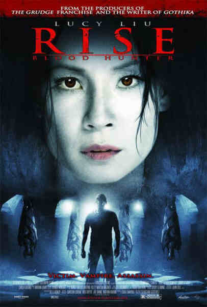 Rise: Blood Hunter (2007) starring Robert Forster on DVD on DVD