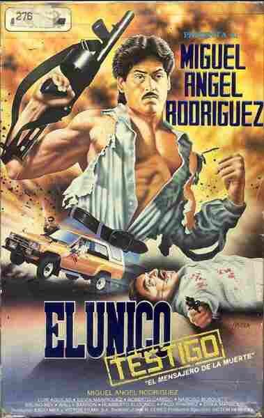 El enviado de la muerte (1990) with English Subtitles on DVD on DVD