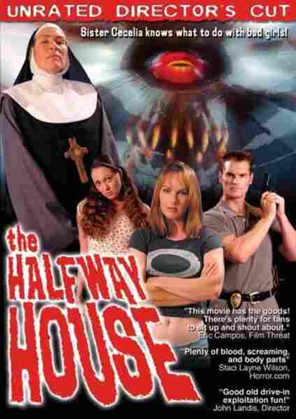 The Halfway House (2004) starring Mary Woronov on DVD on DVD
