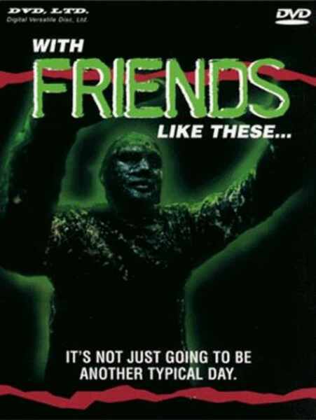 With Friends Like These... (1991) starring Rachel Bruneau on DVD on DVD