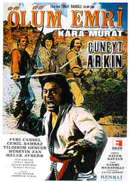 Kara Murat ölüm emri (1974) with English Subtitles on DVD on DVD