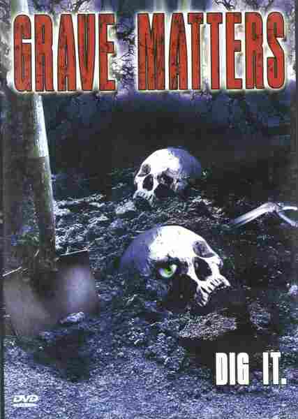 Grave Matters (2004) starring Kate Vernon on DVD on DVD