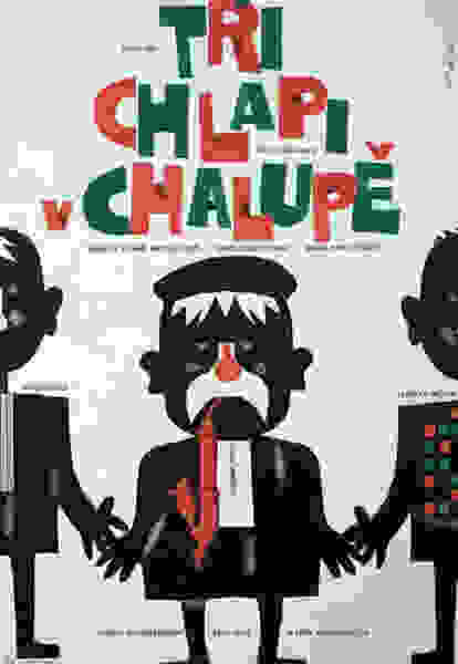 Tri chlapi v chalupe (1963) with English Subtitles on DVD on DVD