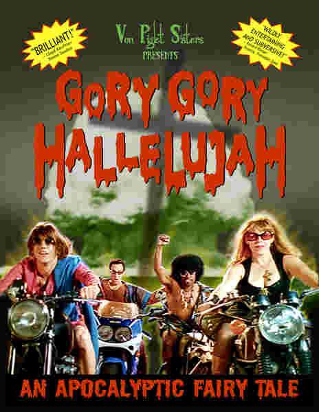 Gory Gory Hallelujah (2003) starring Tim Gouran on DVD on DVD