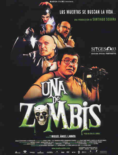 Una de zombis (2003) with English Subtitles on DVD on DVD