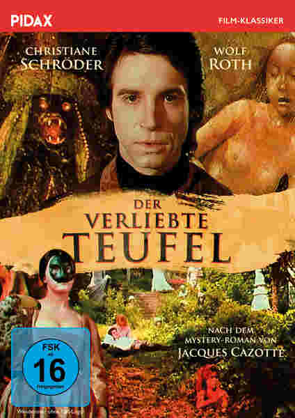Der verliebte Teufel (1971) with English Subtitles on DVD on DVD
