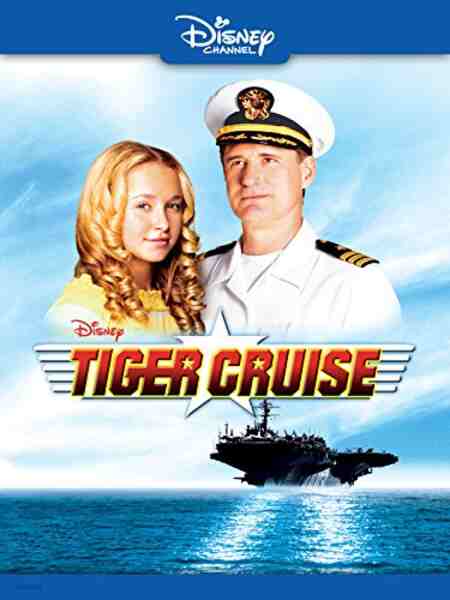 Tiger Cruise (2004) starring Hayden Panettiere on DVD on DVD