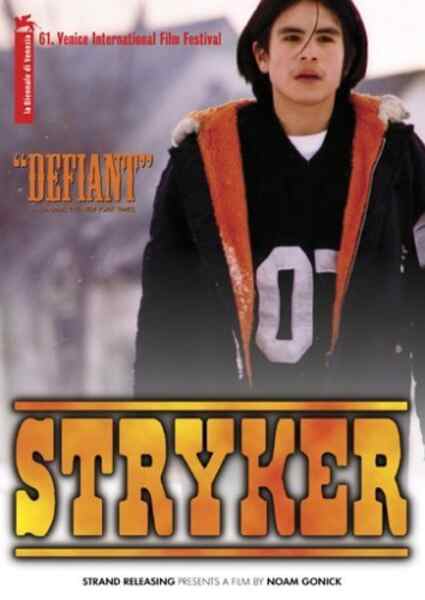 Stryker (2004) starring Kyle Henry on DVD on DVD