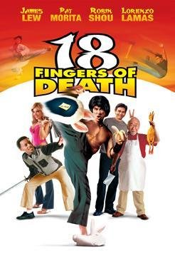 18 Fingers of Death! (2006) starring Shane Aaron on DVD on DVD