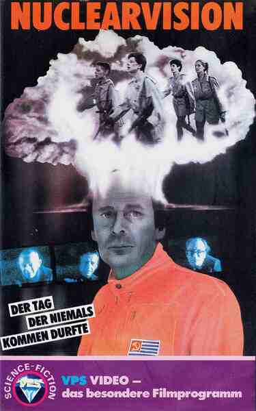 Nuclearvision (1982) with English Subtitles on DVD on DVD