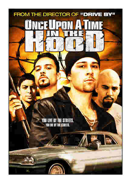 Once Upon a Time in the Hood (2004) starring Eric Aviles on DVD on DVD