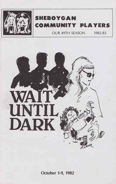 Wait Until Dark (1982) starring Katharine Ross on DVD on DVD