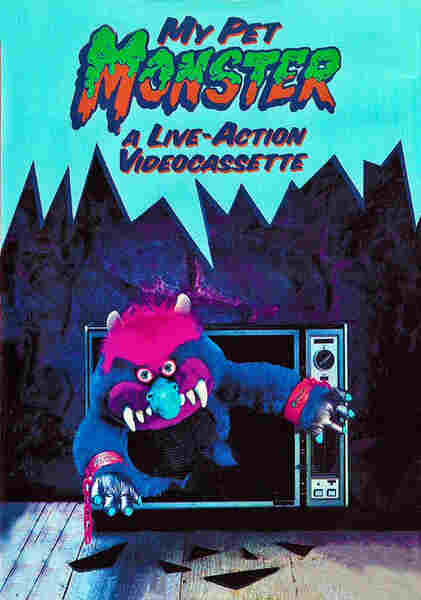 My Pet Monster (1986) starring Sunny Besen Thrasher on DVD on DVD