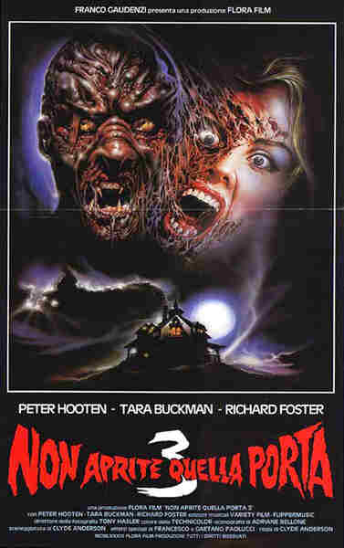 Night Killer (1990) starring Peter Hooten on DVD on DVD