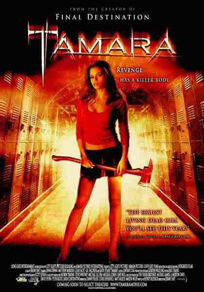 Tamara (2005) starring Jenna Dewan on DVD on DVD