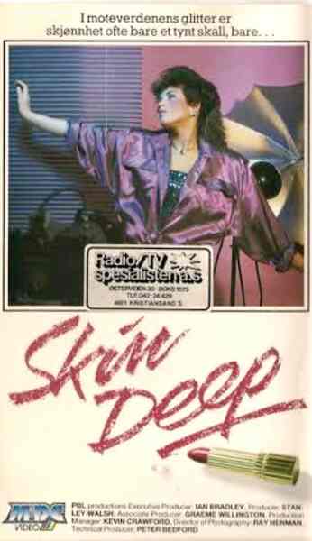Skin Deep (1983) starring Briony Behets on DVD on DVD