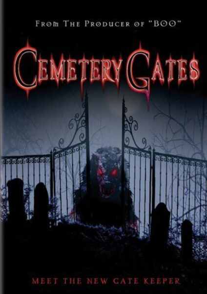 Cemetery Gates (2006) starring Reggie Bannister on DVD on DVD