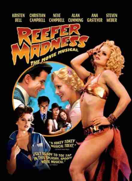 Reefer Madness: The Movie Musical (2005) starring Kristen Bell on DVD on DVD