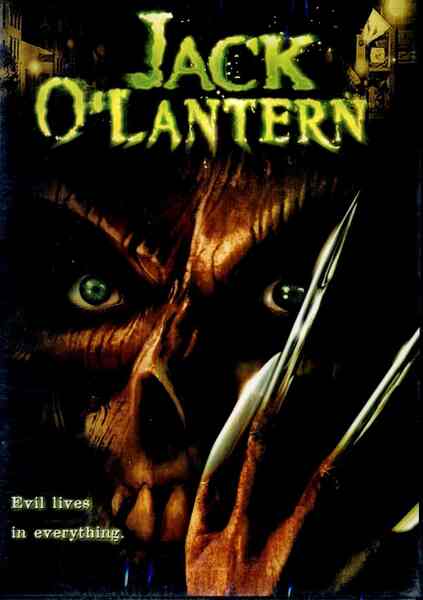 Jack O'Lantern (2004) starring Dave R. Watkins on DVD on DVD