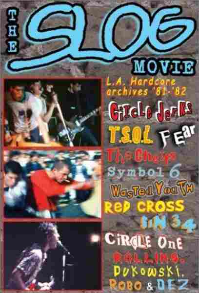 The Slog Movie (1982) starring Dez Cadena on DVD on DVD