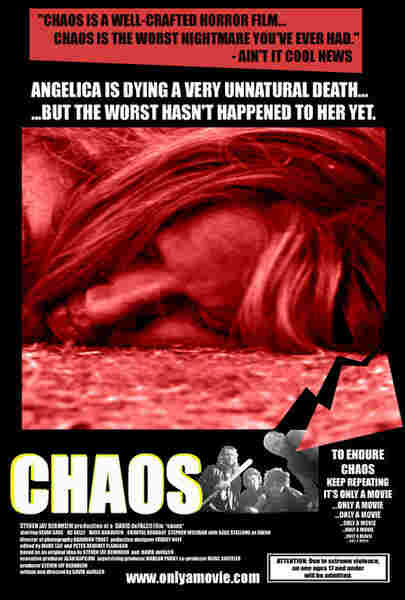 Chaos (2005) starring Kevin Gage on DVD on DVD