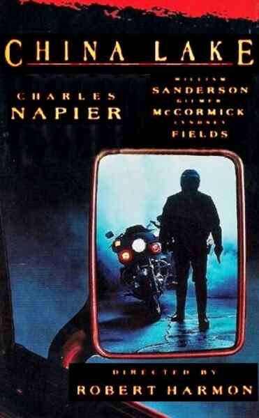 China Lake (1983) starring Charles Napier on DVD on DVD