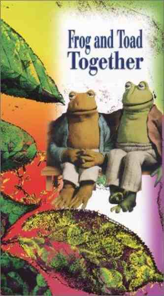 Frog and Toad Together (1987) starring Hal Smith on DVD on DVD