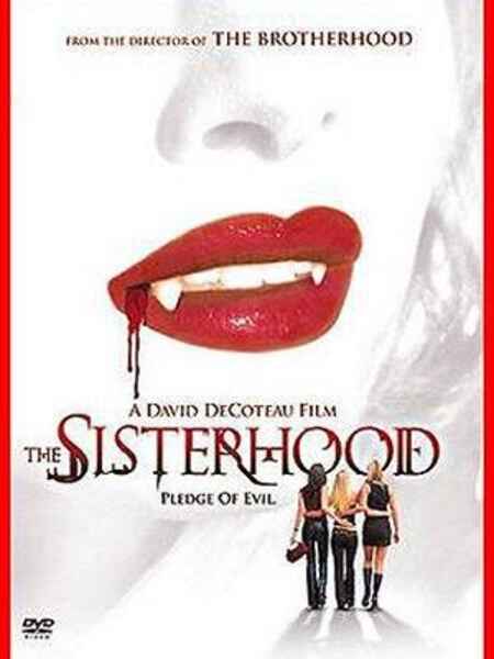 The Sisterhood (2004) starring Barbara Crampton on DVD on DVD
