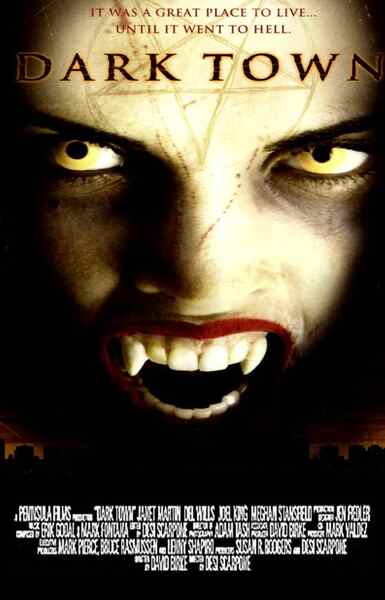 Dark Town (2004) starring Janet Martin on DVD on DVD