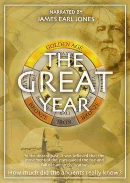 The Great Year (2004) starring Brother Achalananda on DVD on DVD