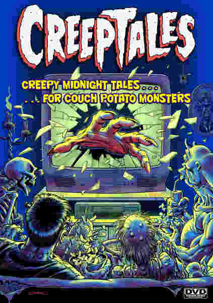 CreepTales (2004) starring Jess Sherman on DVD on DVD