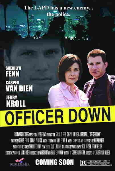 Officer Down (2005) starring Sherilyn Fenn on DVD on DVD