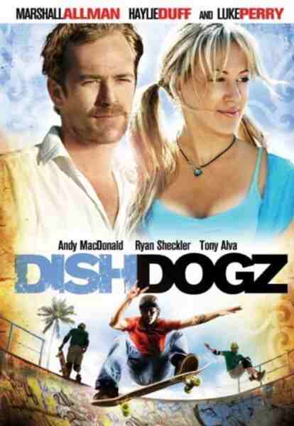Dishdogz (2005) starring Marshall Allman on DVD on DVD