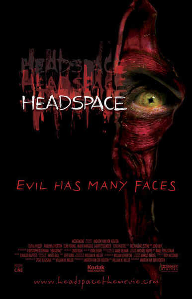 Headspace (2005) starring Christopher Denham on DVD on DVD
