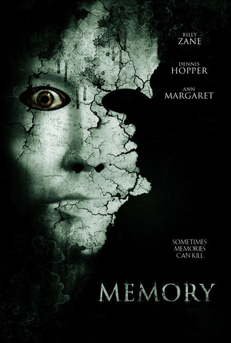 Memory (2006) starring Dennis Hopper on DVD on DVD