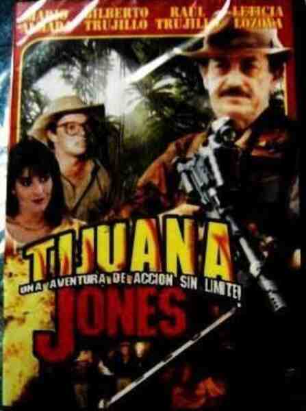 Tijuana Jones (1991) with English Subtitles on DVD on DVD
