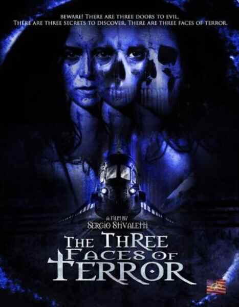 The Three Faces of Terror (2004) with English Subtitles on DVD on DVD