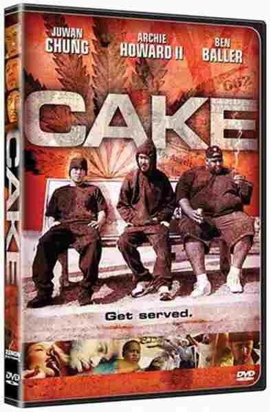 Cake (2004) starring Juwan Chung on DVD on DVD