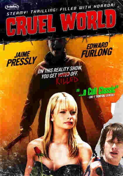 Cruel World (2005) starring Edward Furlong on DVD on DVD