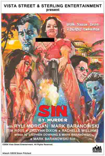 Sin by Murder (2004) starring Ryli Morgan on DVD on DVD