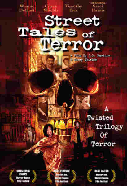Street Tales of Terror (2004) starring Corey Shields on DVD on DVD