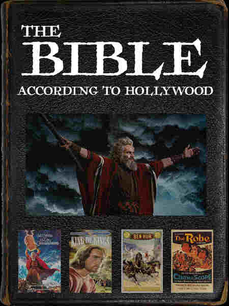 The Bible According to Hollywood (1994) starring Cecil B. DeMille on DVD on DVD