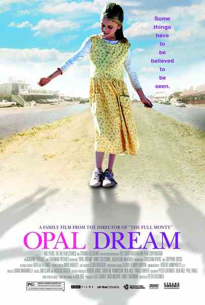 Opal Dream (2006) starring Sapphire Blossom on DVD on DVD