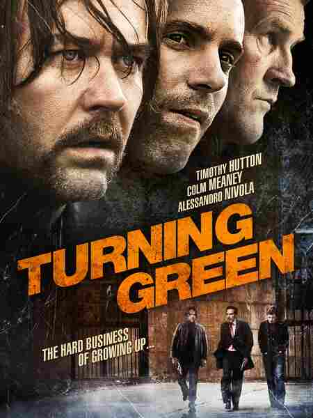 Turning Green (2005) starring Timothy Hutton on DVD on DVD