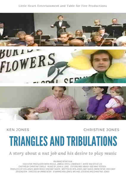 Triangles and Tribulations (2001) starring Missy McKnight on DVD on DVD