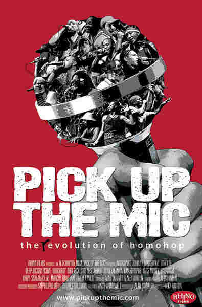 Pick Up the Mic (2006) starring Aggracyst on DVD on DVD
