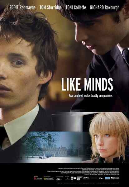 Like Minds (2006) starring Eddie Redmayne on DVD on DVD